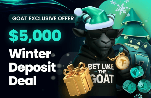 The GOAT Winter Deal